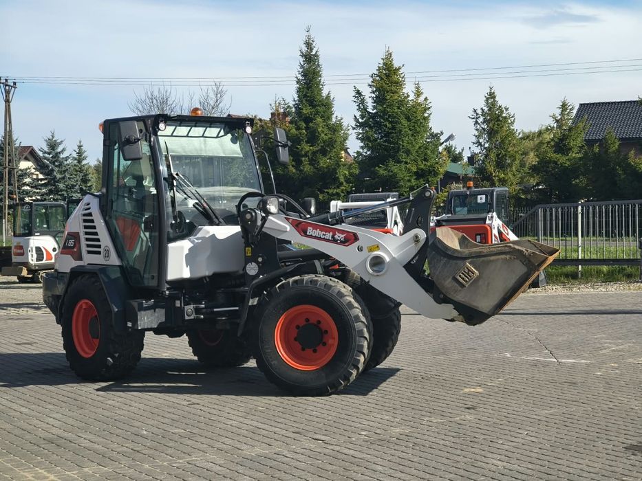 Bobcat L85  Ładowarka kołowa Bobcat L85 • 2024 rok