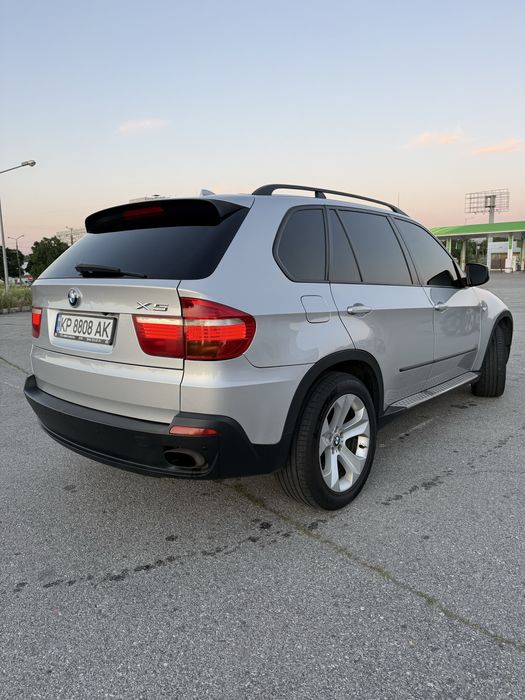 bmw x5 e70 2007 3.0 бензин