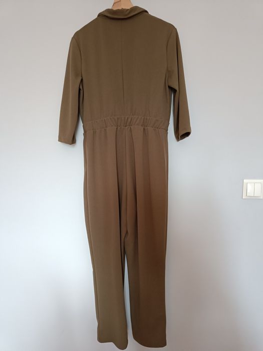 Kombinezon khaki rozm.XL