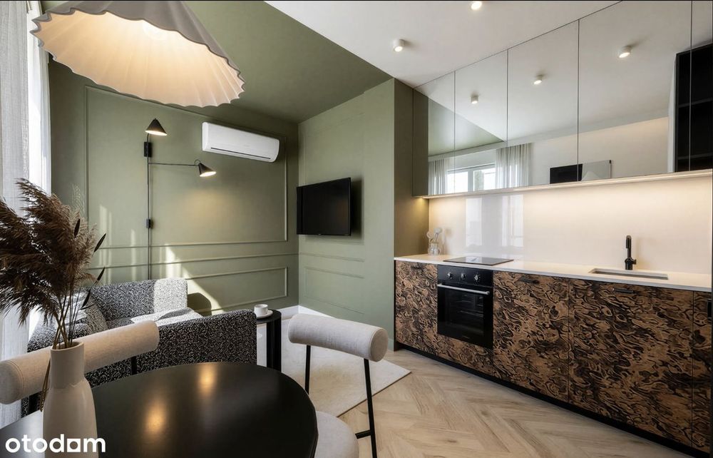 CZECZOT APARTMENT-najbardziej designerska kawalerka na Śląsku/Zagłębiu
