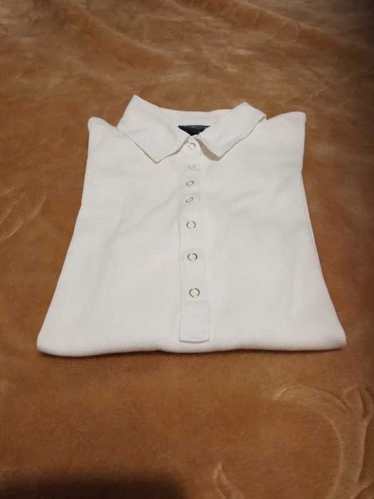 Camisola branca - Gant