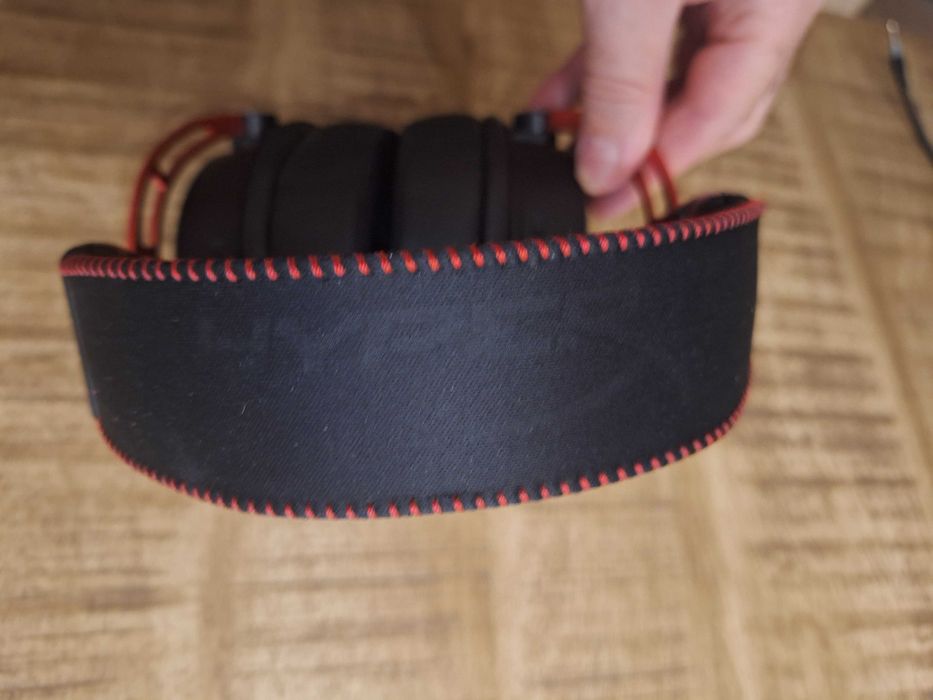 Навушники HyperX Cloud Alpha