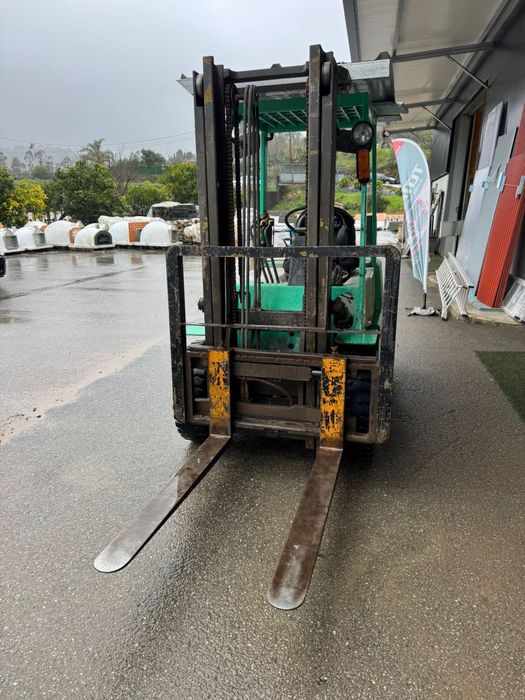 Vendo empilhador