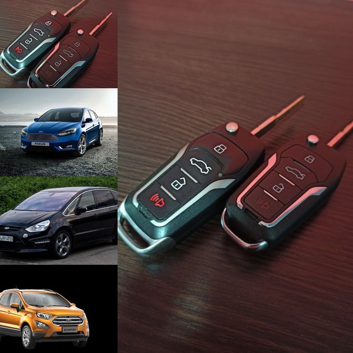 Ключи ford , MAZDA ,VW,jeep, Renault, mitsubishi,subaru,