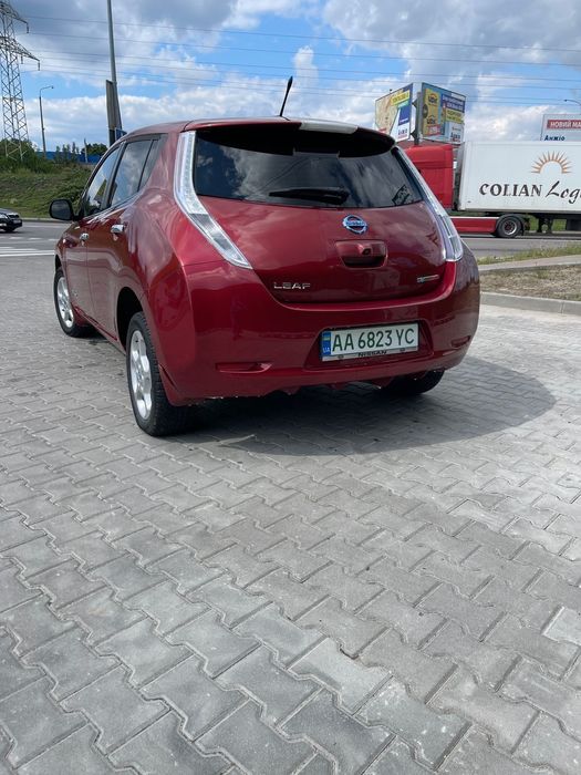 Nissan Leaf 2012 , лізинг , розтрочка