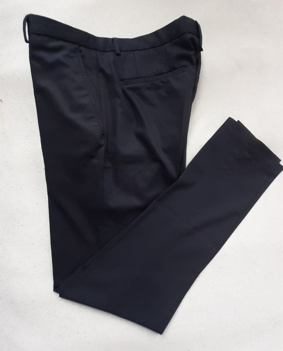 Spodnie Garniturowe Zara Man 42- 32