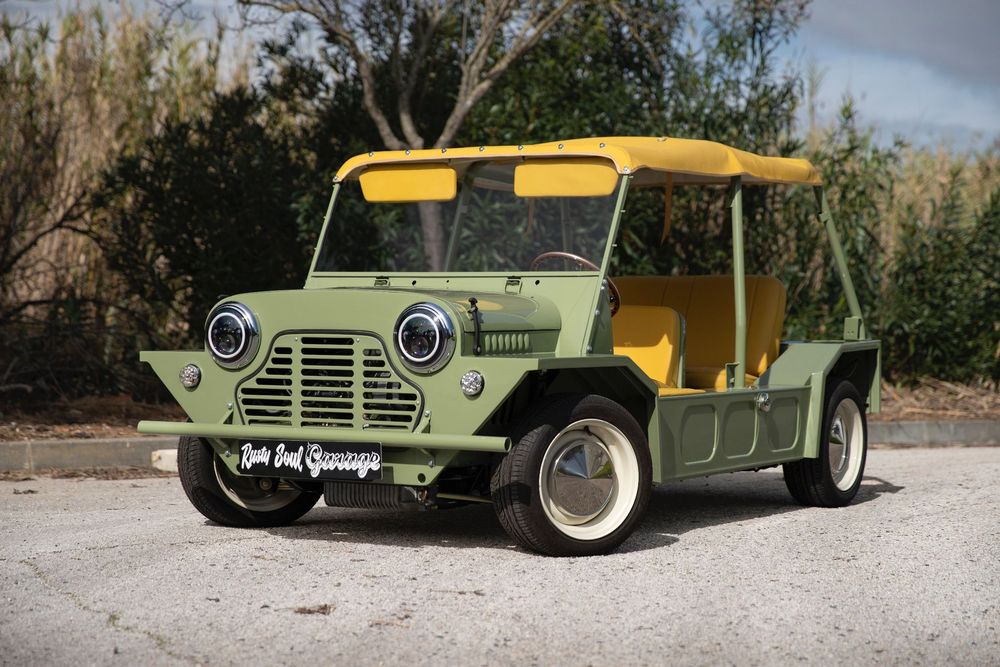 MINI Moke