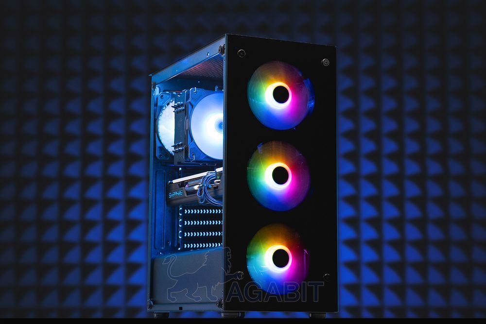 ФАНТАСТИКС! 24 ядра+GTX 1070+16GB RAM+SSD 120GB –  Робоча станція ігровий комп'ютер игровой ПК рабочая станция
