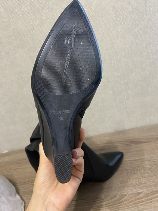 Сапоги Antonio Biaggi