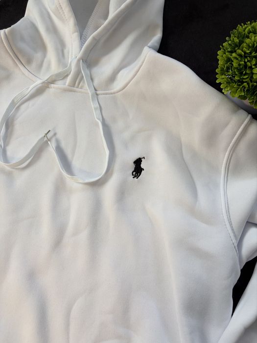 НОВА Кофта Polo Ralph Lauren | поло ральф зіпка/світшот old money худі