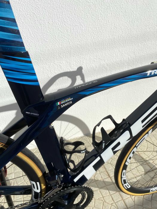 Bicicleta trek madone