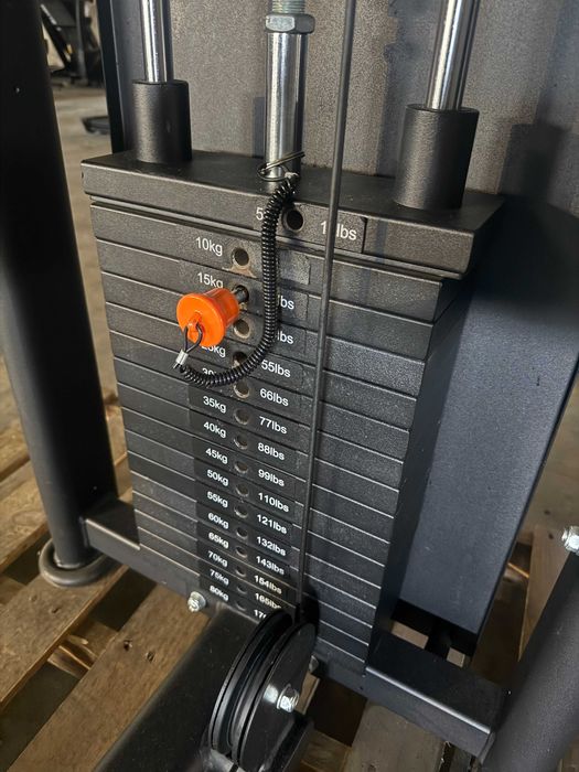 Leg curl deitada ffittech