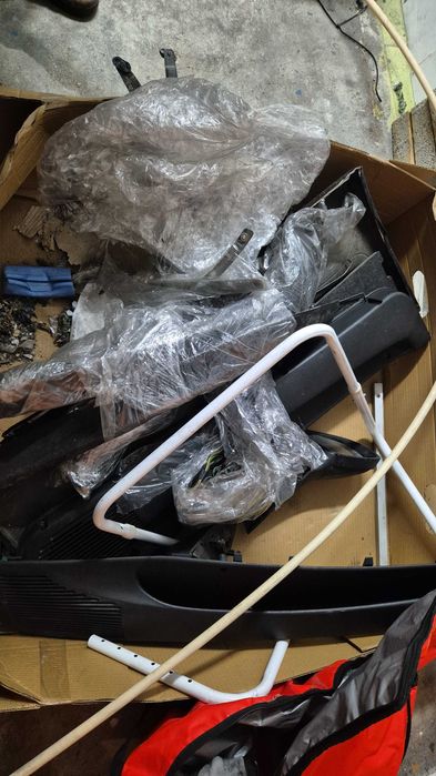 Material opel corsa 97