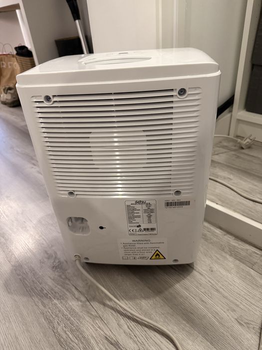 Desumidificador Daitsu Add-10XA (1.8 L - 10 L/dia)