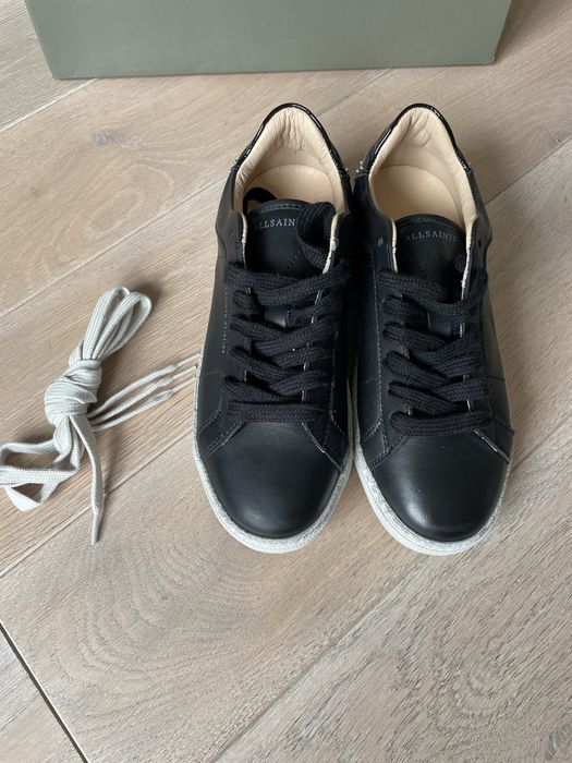 Sneakersy Nowe All Saints r. 36 skórzane