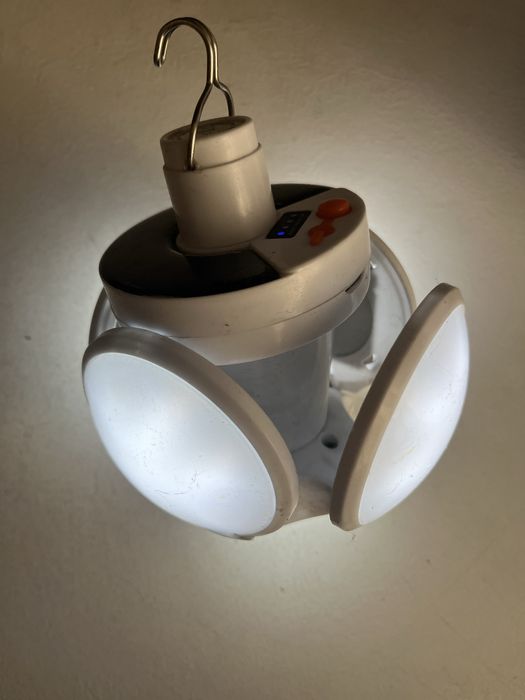 Портативна лампа Magic Cool Camping light