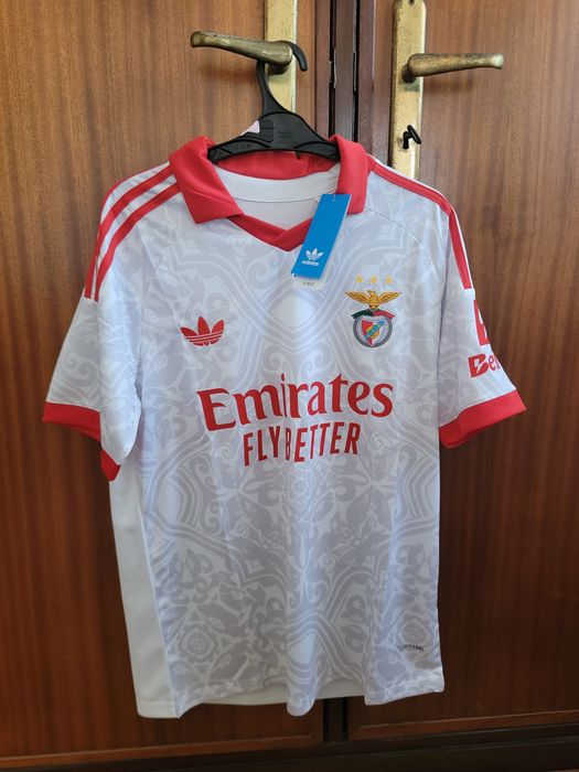 Camisola Benfica 2027