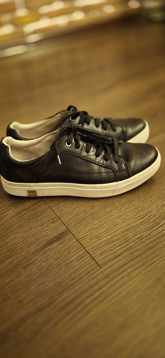 Кеди Timderland чорні