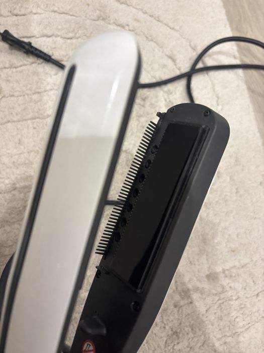 Loreal steampod 3 паровий стайлер, плойка для волосся