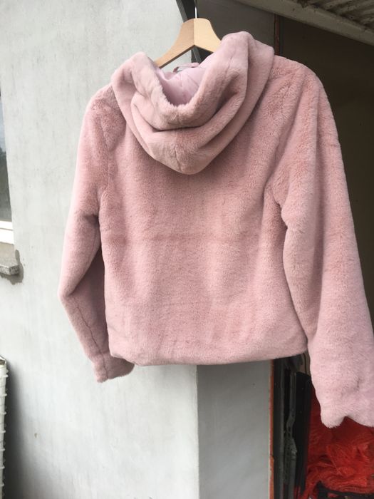 Futerko pudrowy róż S