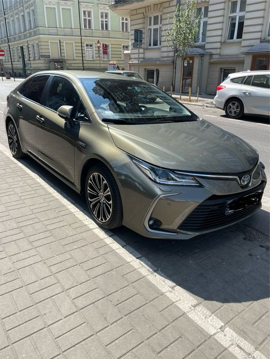 Prywatny tansport osób
