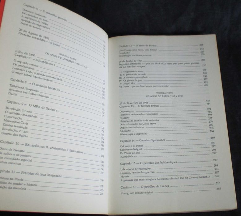Livro Calouste Gulbenkian Uma Reconstituição Francisco Corrêa Guedes