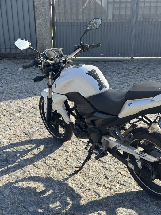 Sym wolf 125 !!!