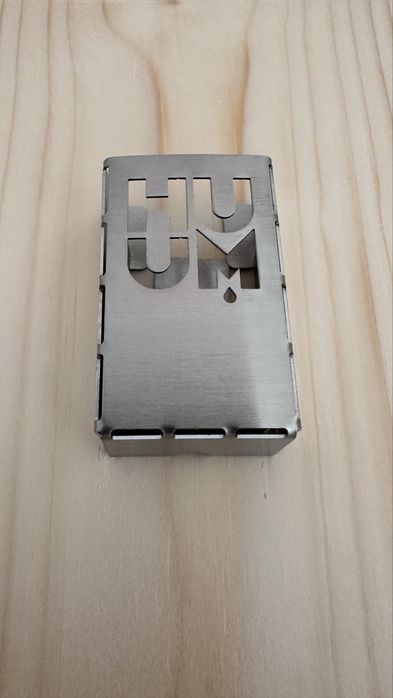 Sauna zewnetrzna ogrodowa Harvia Huum modrzew