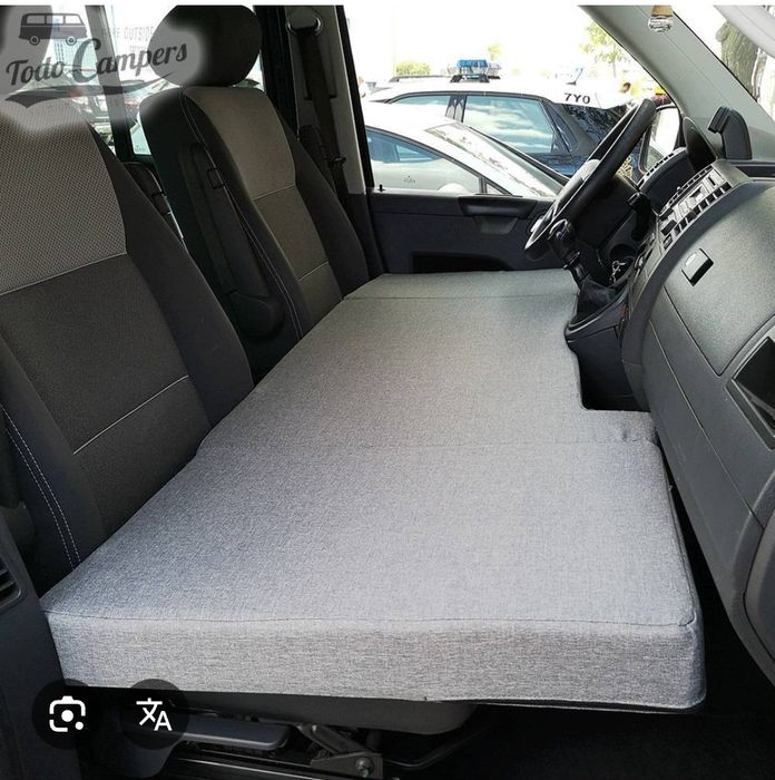 VW Transporter 1.9 TDI 105cv | Camperizada Totalmente Equipada