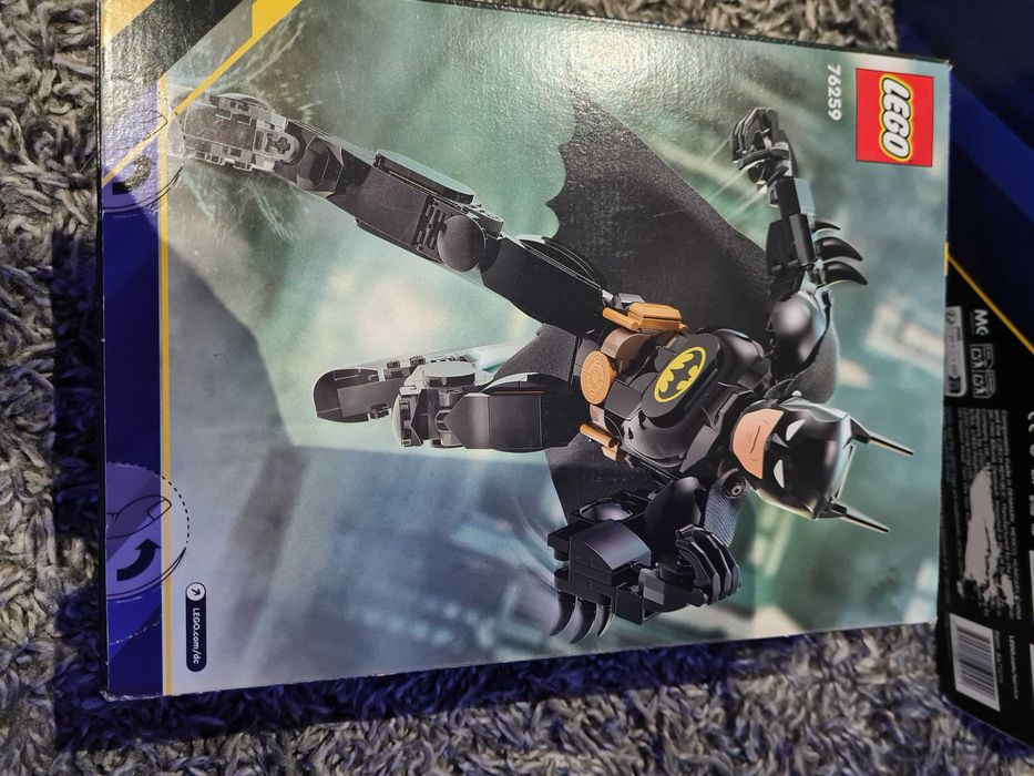 LEGO® 76273 DC Super Heroes +LEGO® 76259 DC