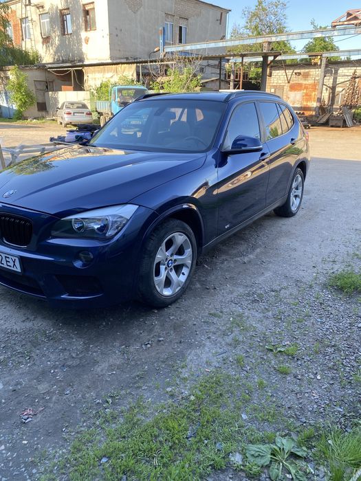Продам бмв х1 е84