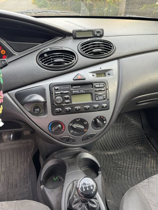 Ford Focus 2001 I покоління