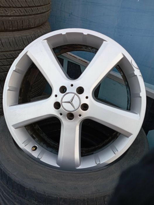 R20 5x112 8.5j et56 GL ML W140