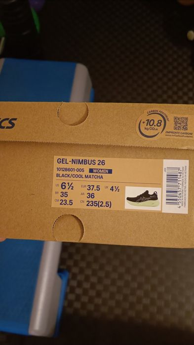 Asics Gel Nimbus 26