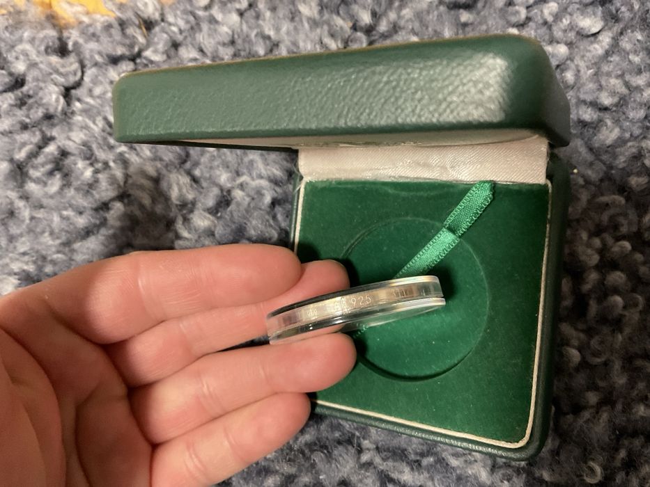 Монета 475 років першій писемній згадці про м.Тернопіль 10 грн НБУ