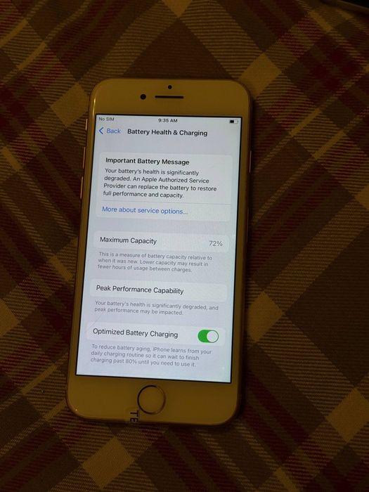 iPhone 8 идеальный