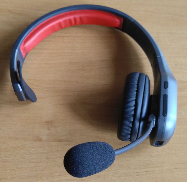 Профессиональная Bluetooth беспроводная гарнитура Motorola MH015-BK