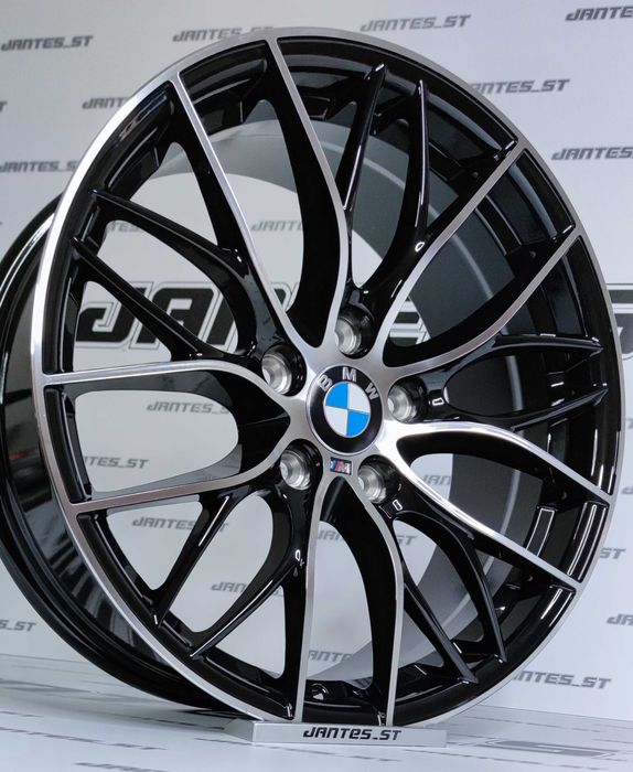 jantes 17 5x120 Style 405 BMW M-Performance NOVAS