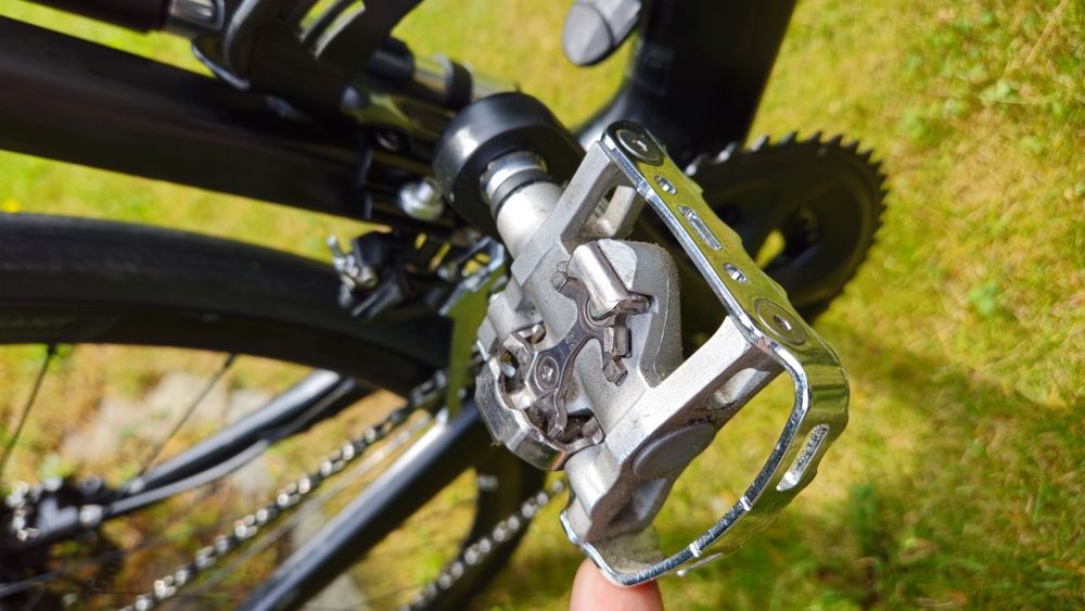 Rower karbonowy Giant