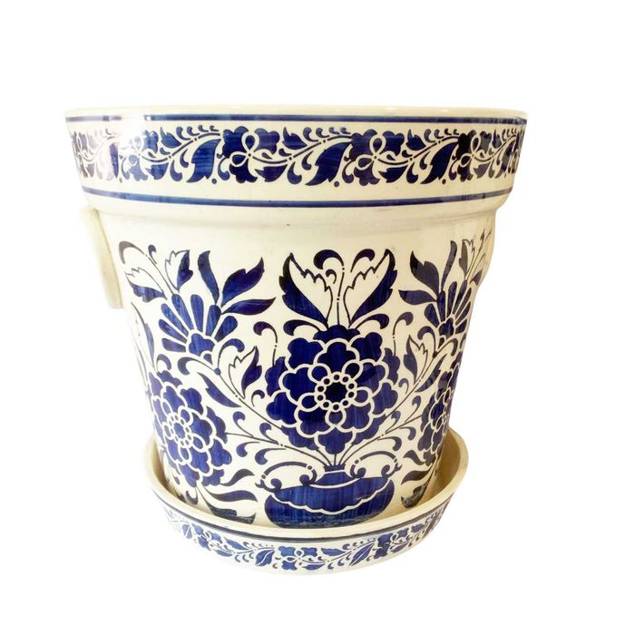 Grande par de vasos - Sacavém