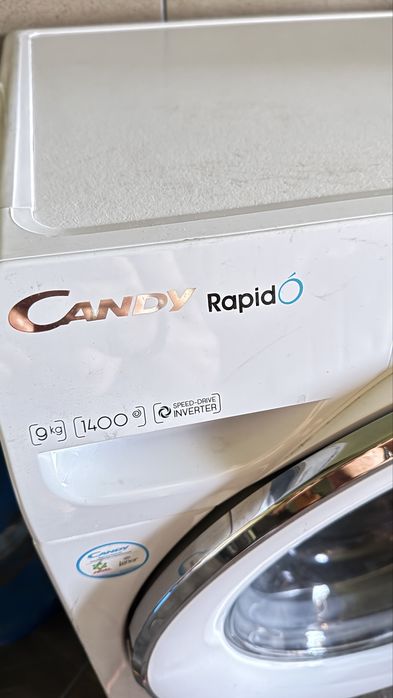 Pralka Candy RapidQ