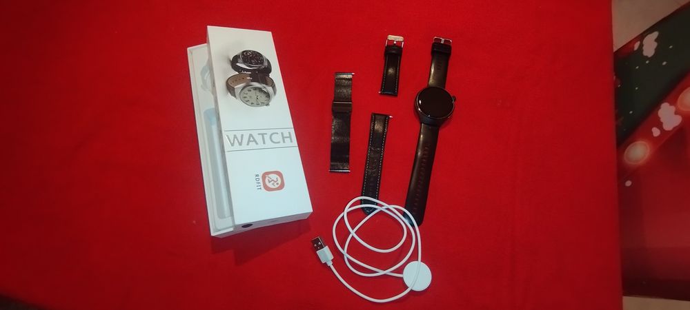watch 4 pro – smartwatch