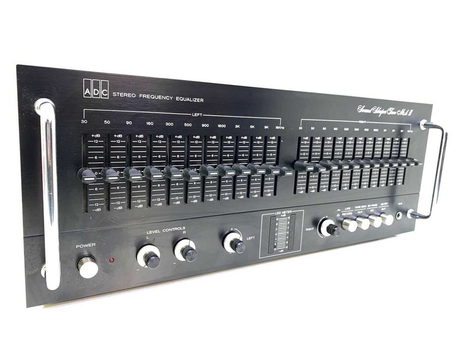 Equalizador ADC Sound Shaper Two MK II