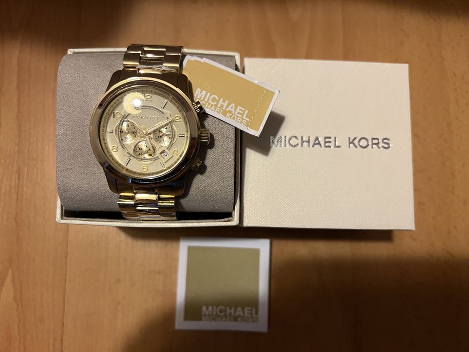 Vendo relogio Michael Kors