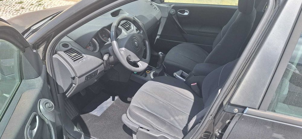 Renault Megane Break 1.5 DCi