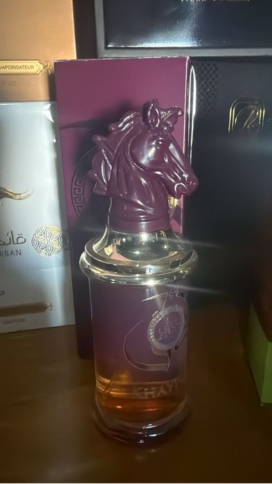 Perfumes arabes