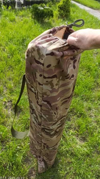 Армейская раскладная кровать туристическая раскладушка нато до 250 кг