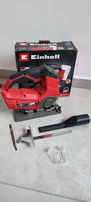Wyrzynarka akumulatorowa Einhell TE-JS
