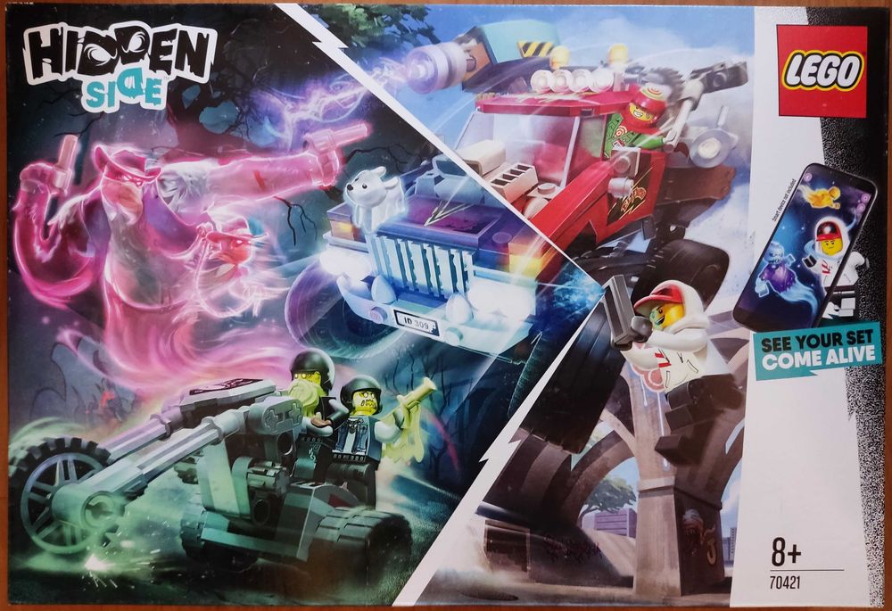 LEGO Hidden Side