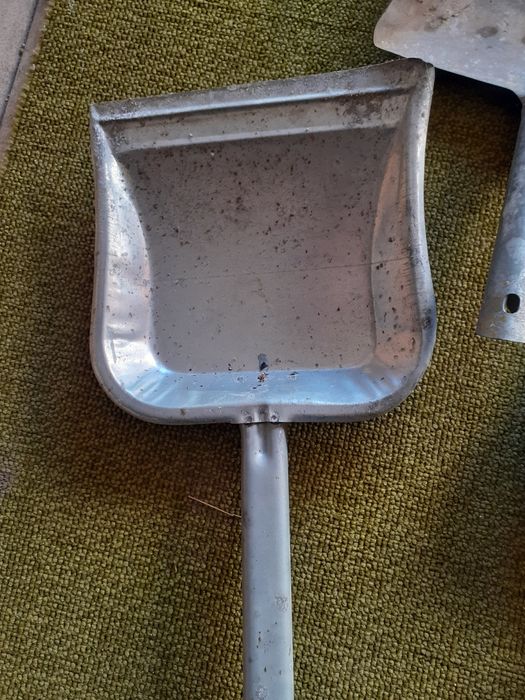Szufelki metalowe  - 22 x 20